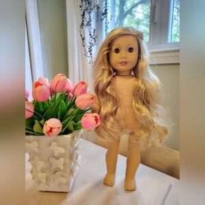 American Girl Doll Tenney Grant